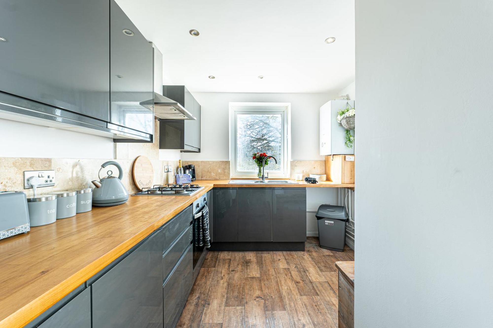 Seaside Retreat In Folkestone Apartment Exterior photo