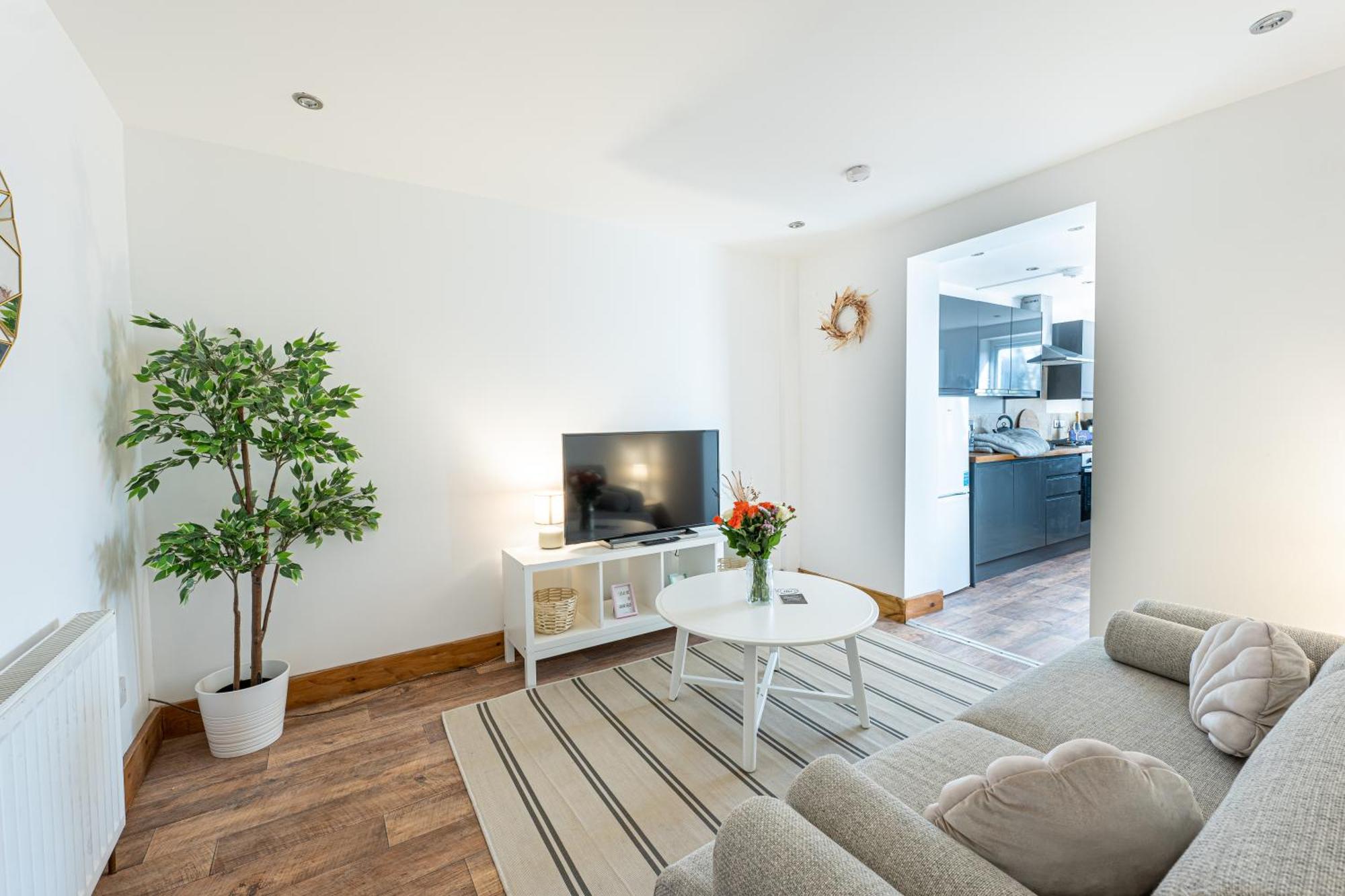 Seaside Retreat In Folkestone Apartment Exterior photo